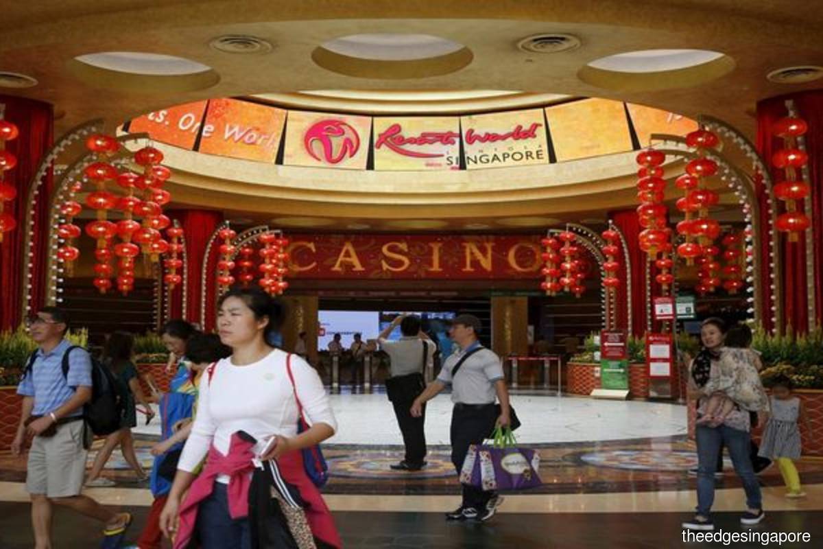 Local gamblers drive Genting Singapore back into the black with 3Q earnings of S$54.5 mil